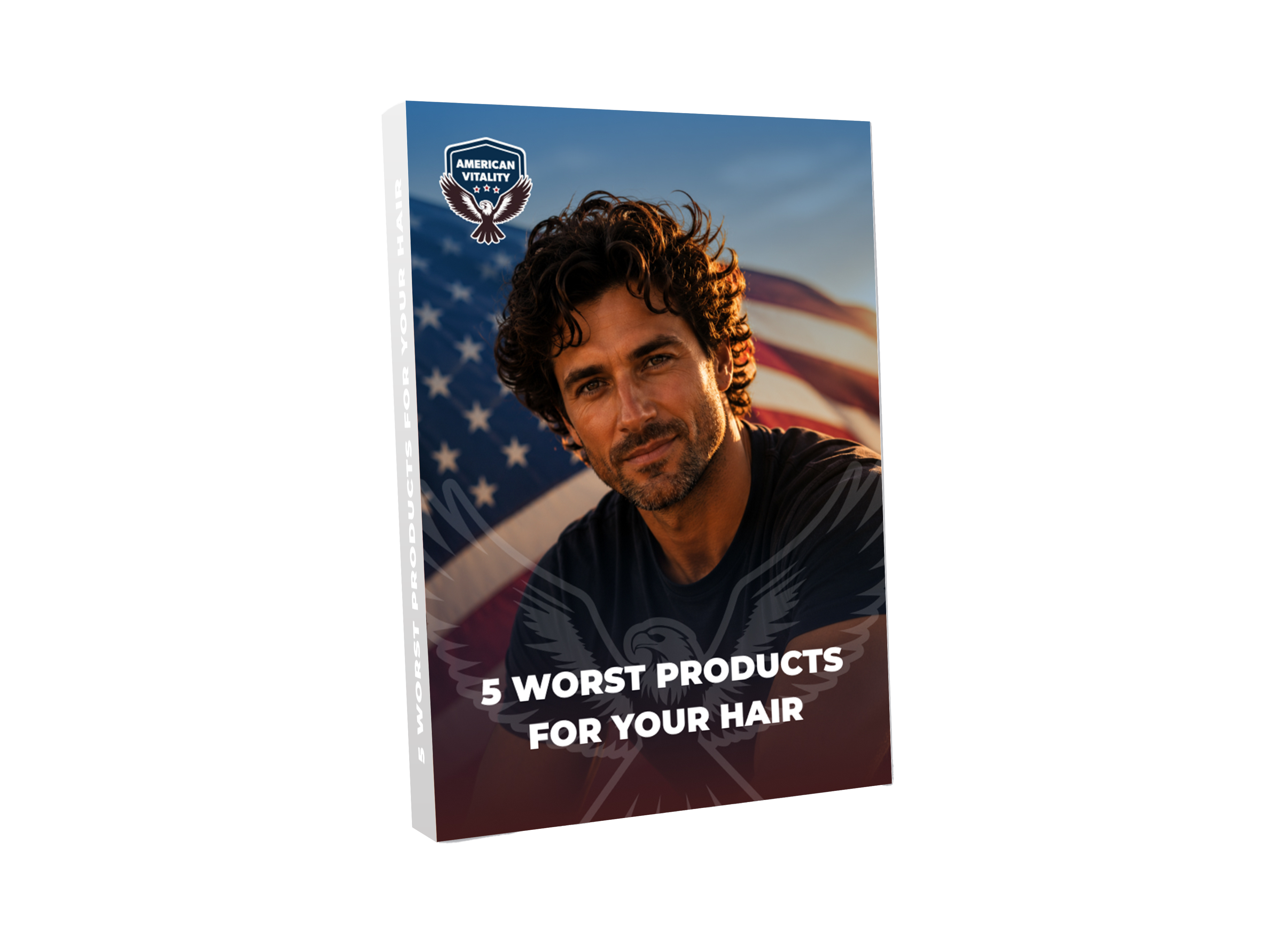 5 Worst Products for Your Hair