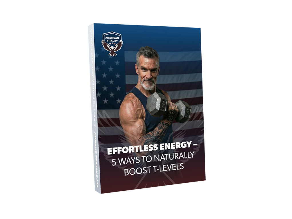 Effortless Energy   5 Ways to Naturally Boost Testosterone