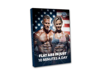 Flat Abs In Just 10 Minutes A Day