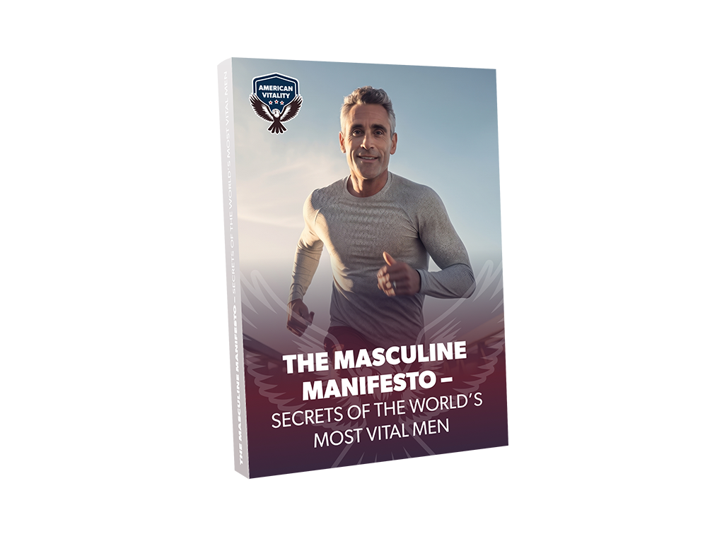The Masculine Manifesto - Secrets of the Worlds Most Vital Man