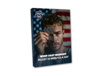 Whip-Fast Memory In Just 10 Minutes A Day