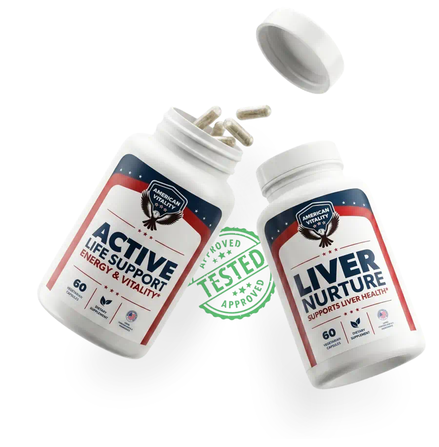 supplements bottles