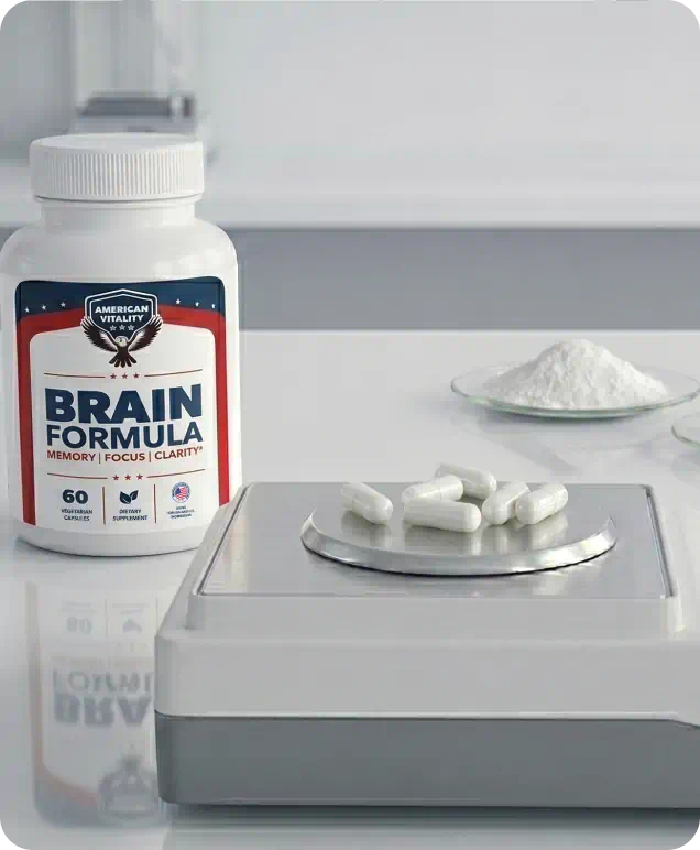 01. Are American Vitality Supplements Clinically Dosed?