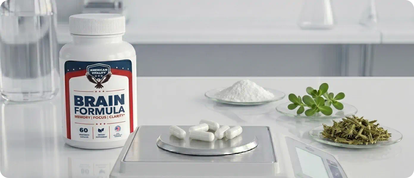 01. Are American Vitality Supplements Clinically Dosed?