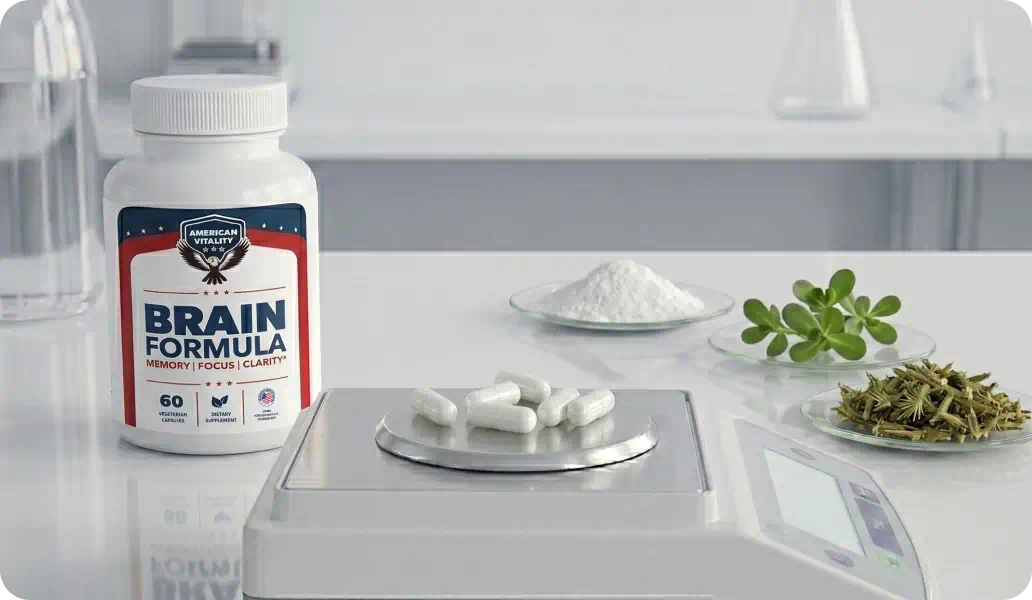 01. Are American Vitality Supplements Clinically Dosed?