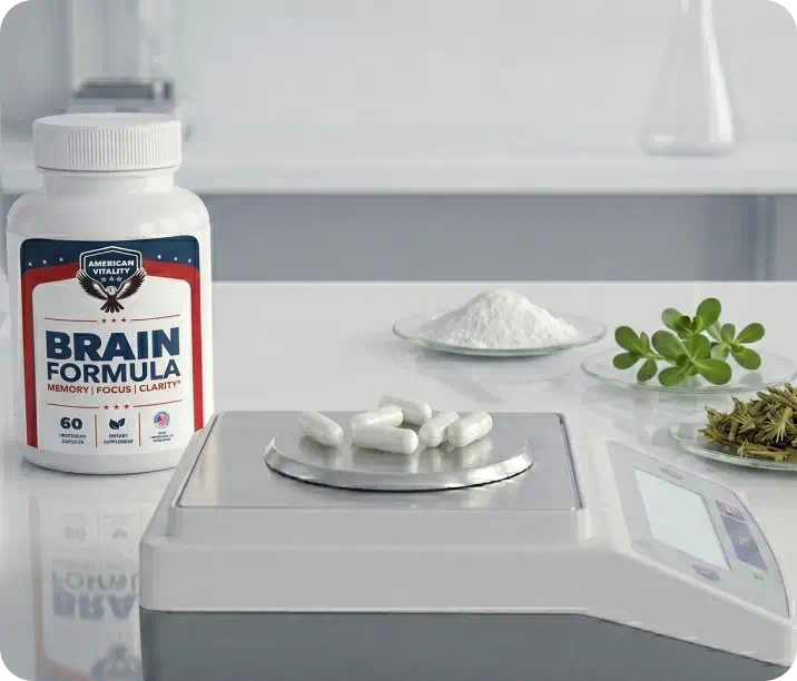01. Are American Vitality Supplements Clinically Dosed?