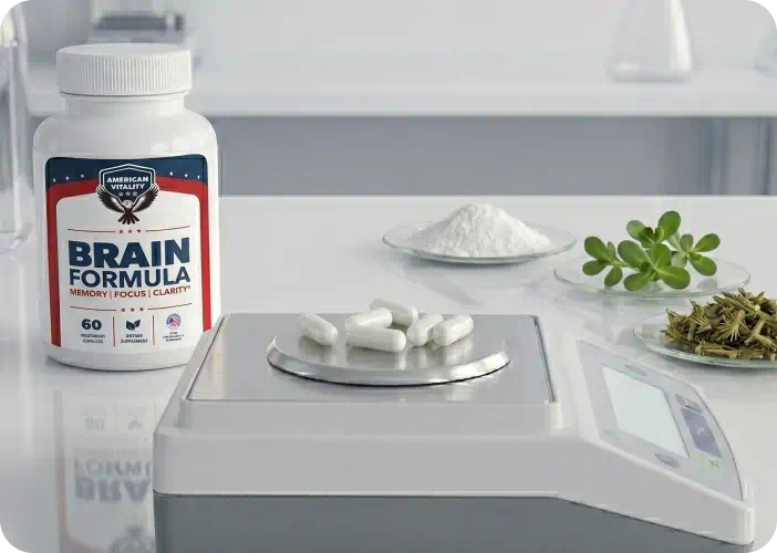 01. Are American Vitality Supplements Clinically Dosed?