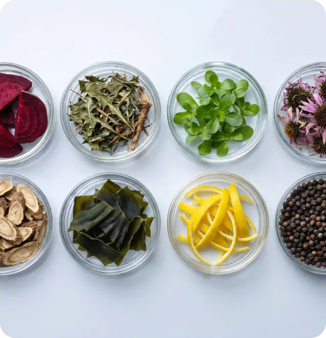 02. How Do We Verify Raw Ingredients?