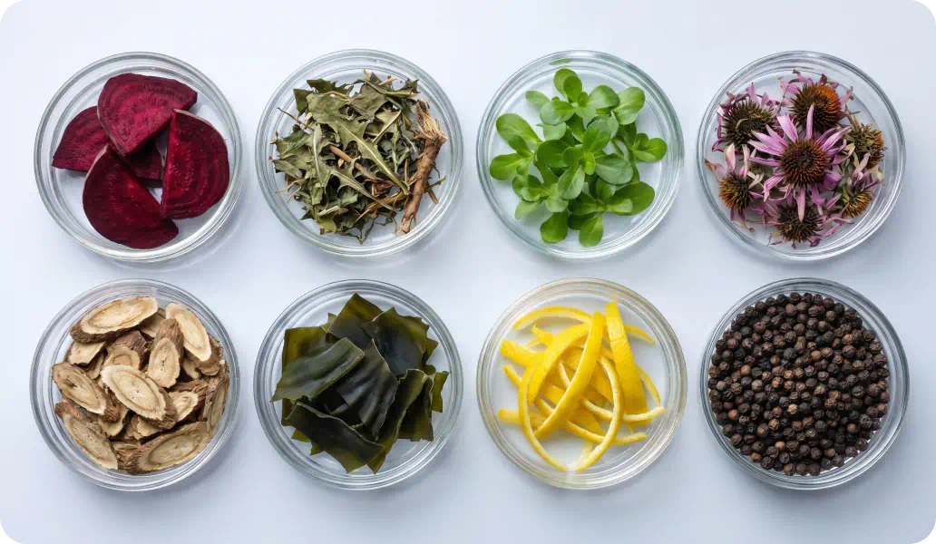 02. How Do We Verify Raw Ingredients?