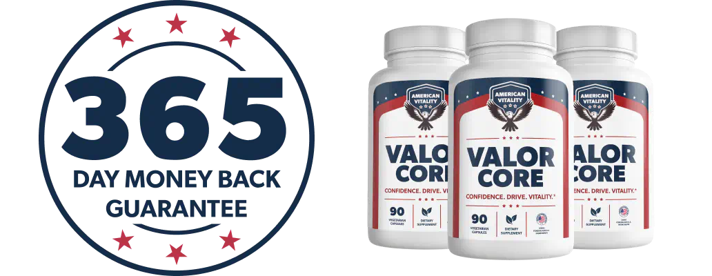Valor Core bottles