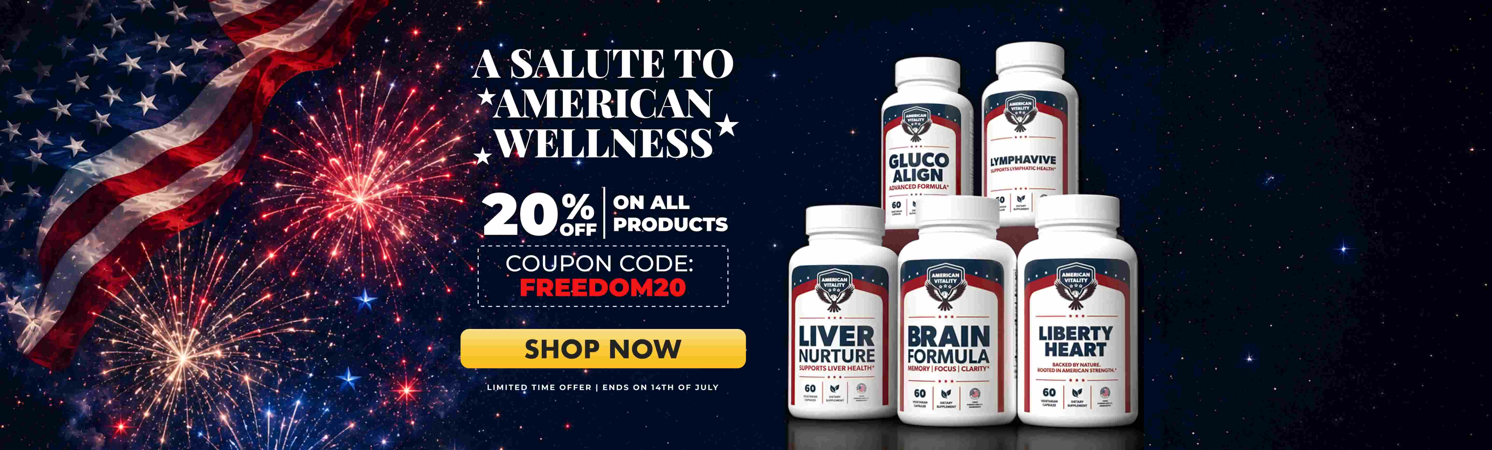 Sale banner