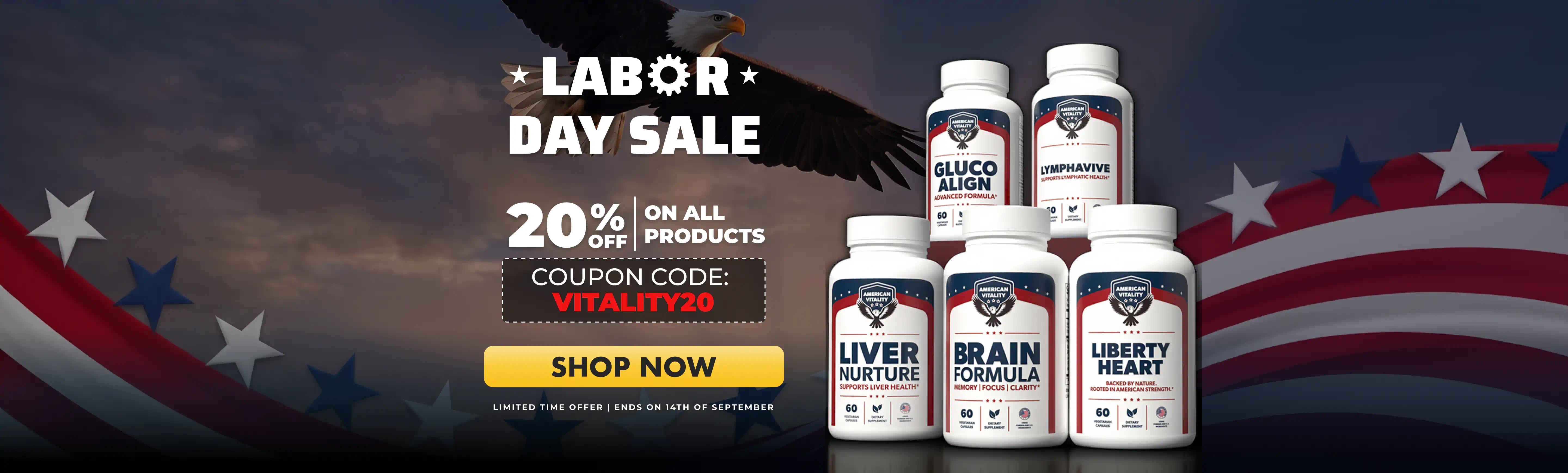 Sale banner