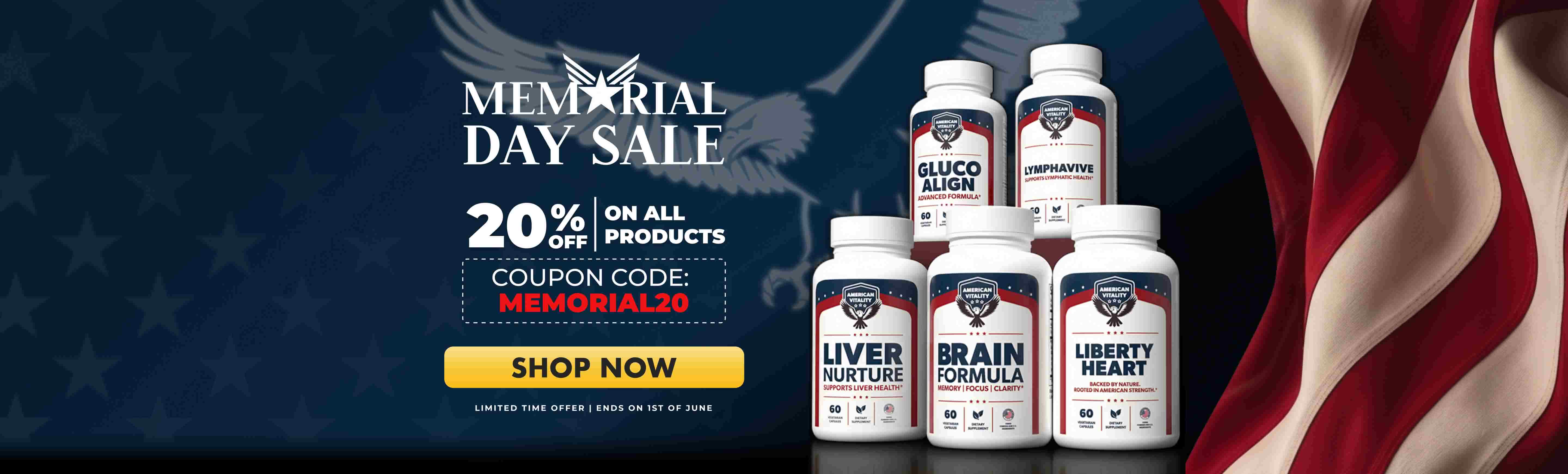 Sale banner