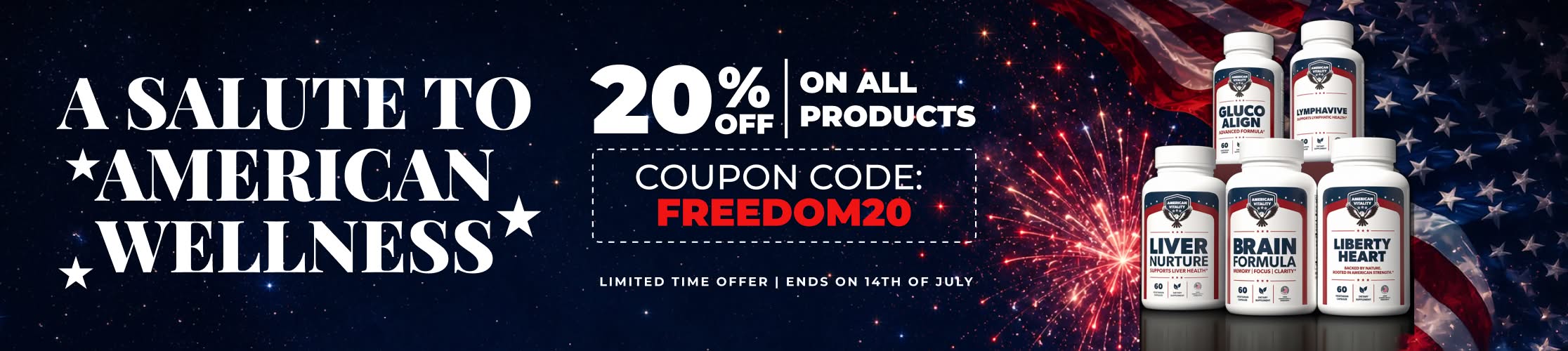 sale banner