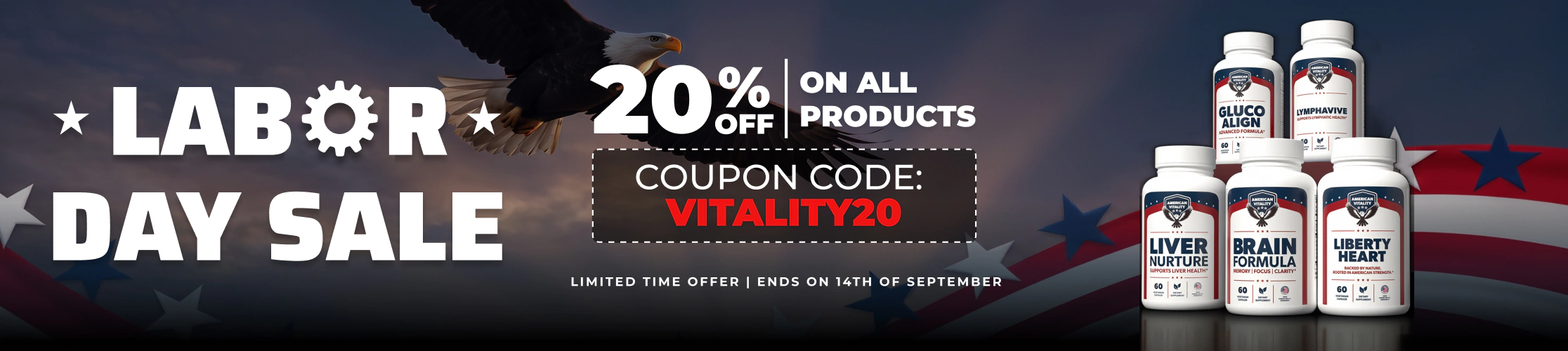 sale banner