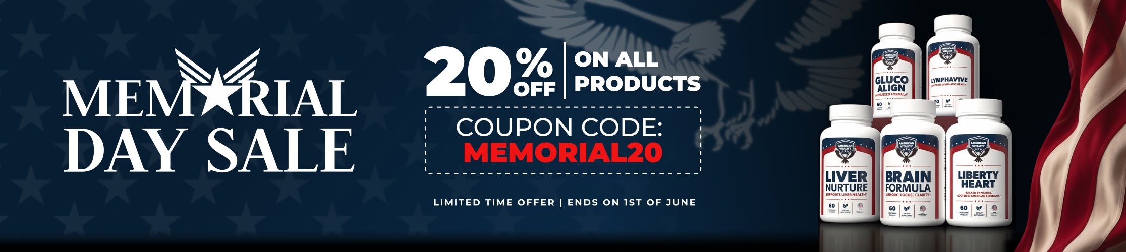 sale banner